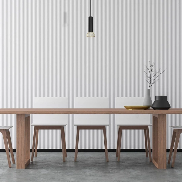 Lampa wisząca DANTE, MLP7248, czarny/złoty, 1x8W LED GU10