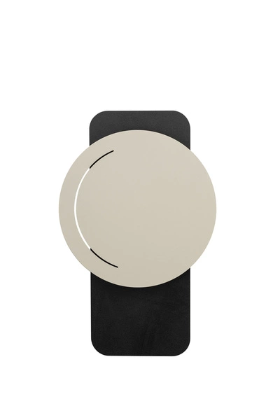 Lampa Sigma LITO kinkiet czarny/szary 40873