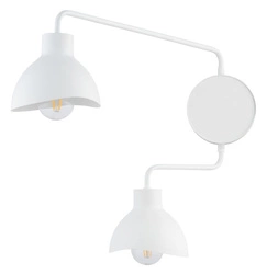 Lampa Sigma HOLI kinkiet ścienny 2 biały 32491