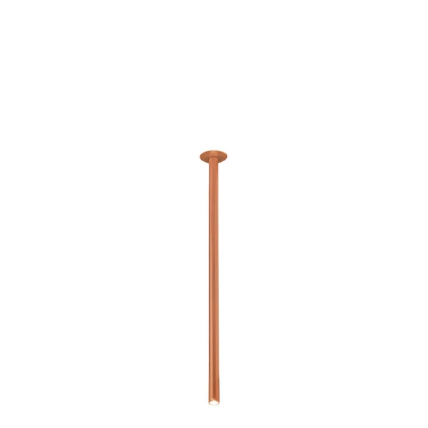 Lampa wpuszczana alha T - Miedź lakierowana mat (900 mm) 9429 Antigo