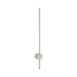 Zewnętrzny Kinkiet ORLA LED M 20W 3000K 1300lm wys.97cm IP54 | Sand 11552