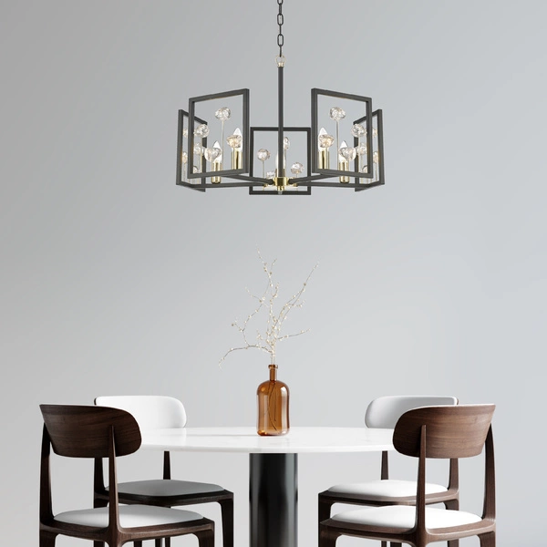 P0541-05A-SDAC CAROLINELAMPA WISZĄCA