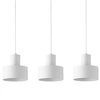 Lampa wisząca RIF szer. 65cm E27 | biały