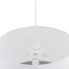 RONDO WHITE LAMPA WISZĄCA 3 PŁ 500 3461