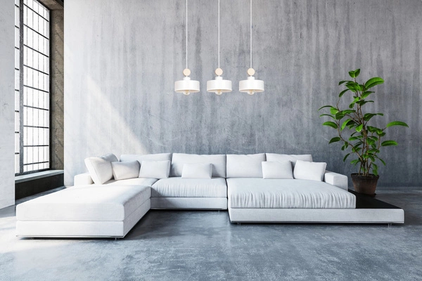 Lampa wisząca Emibig TUNISO 3 Biały 583/3