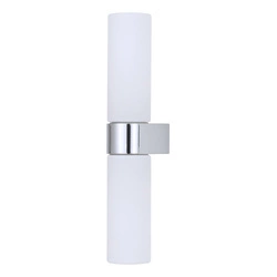 Kinkiet Natalie ll 29,5cm 2xG9 IP44 | chrom 10726