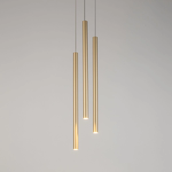 Lampa Sigma Sopel 3 koło złoty 33624