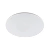 Plafon AGNES ROUND LED PRO 64W 3000K 5800lm szer.64.2cm IP44 | Biały 10981