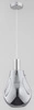 Lampa wisząca ALFA TOMBER CHROM 1xE27 21cm | 60814