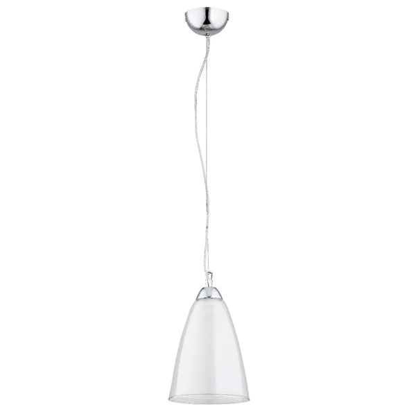 Lampa wisząca Echo I śr. 18cm w stylu nowoczesnym