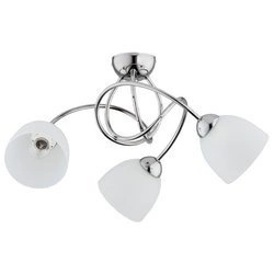 Nowoczesna lampa sufitowa VELA OP. 3 PŁ