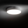 Plafon LID ROUND LED 16cm 25W barwa neutralna 4000K | biały 10412