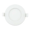 Downlight panel LED 115mm SLIM 6W 4000K biały