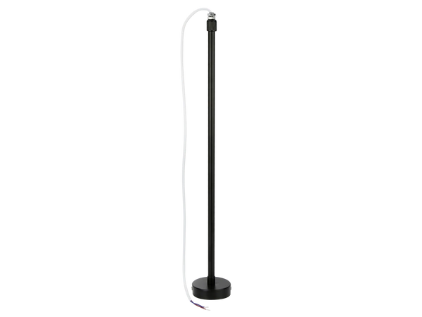 Uchwyt sufitowy EASY FLEX 50-100cm czarny