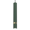 Lampa wisząca JOKER, zielony/złoty, 1x8W GU10, MLP7720