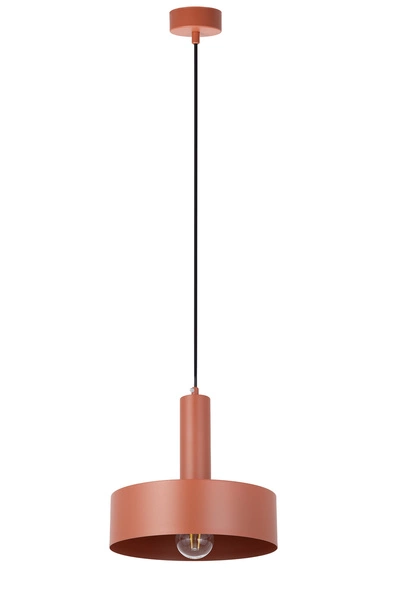 Lampa Sigma VITRUM koło ceglany 41115