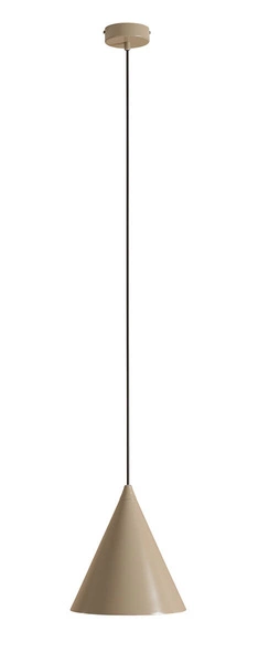 Aldex LAMPA WISZĄCA FORM BEIGE | Beżowa  1108G17