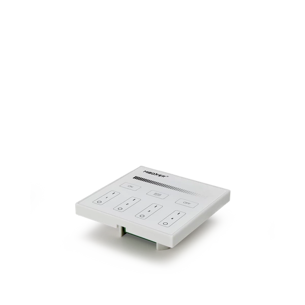 Panel naścienny CCT 4-strefowy MONO 230V | T1