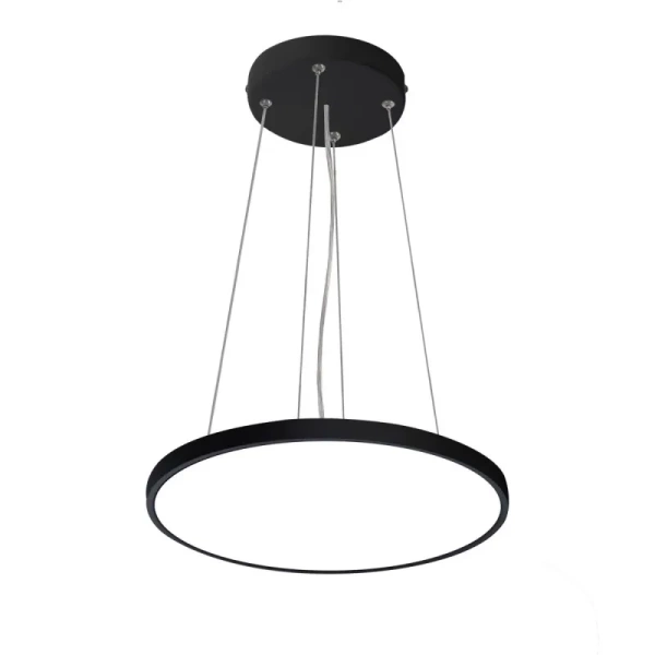 Lampa wisząca Italux Alata PND-72836-300R-24W-BL