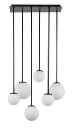 Lampa Sigma Tulia 6 długi biały 33499