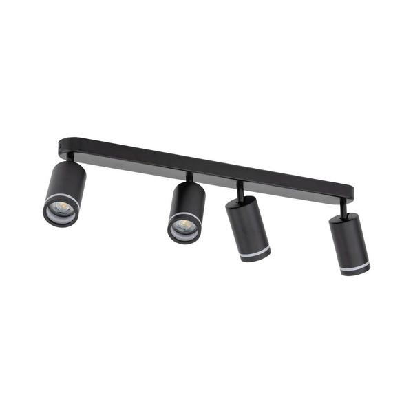 JET BLACK 4* GU10 6916