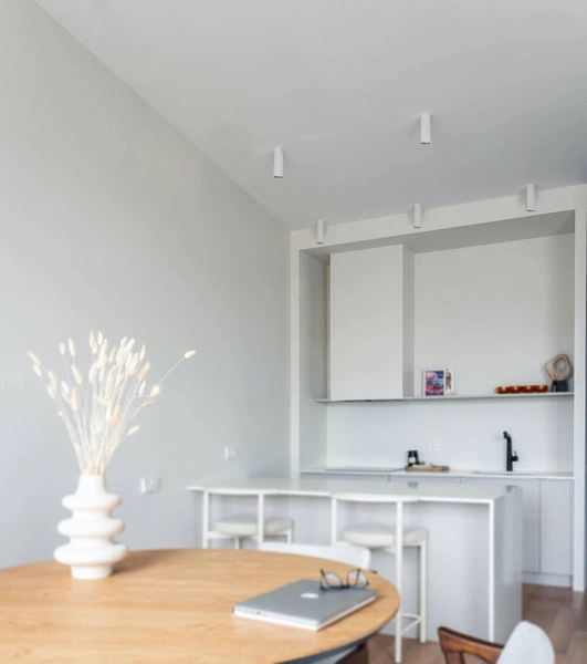 Reflektor / spot K-4415 z serii MILE WHITE