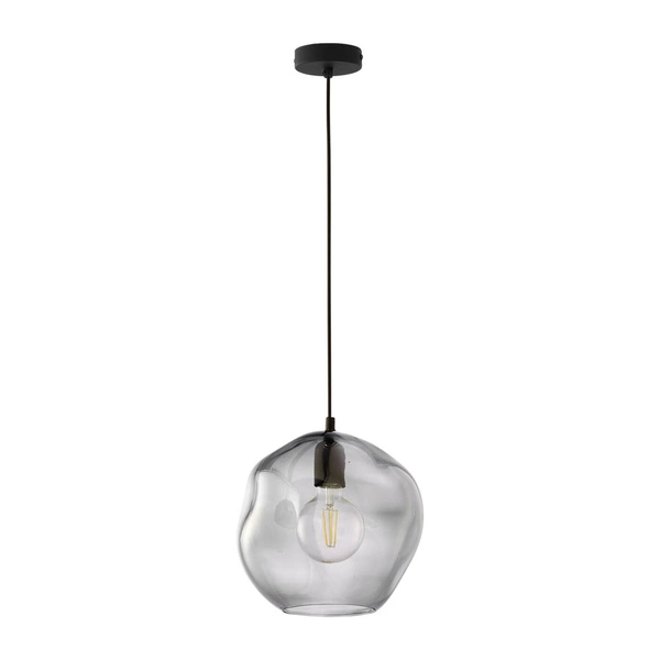 Nowoczesna lampa wisząca grafitowa SOL 3369 3369