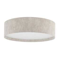 Plafon CEDRO M 4xE27 wys.20cm szer.65cm | Beż 11671