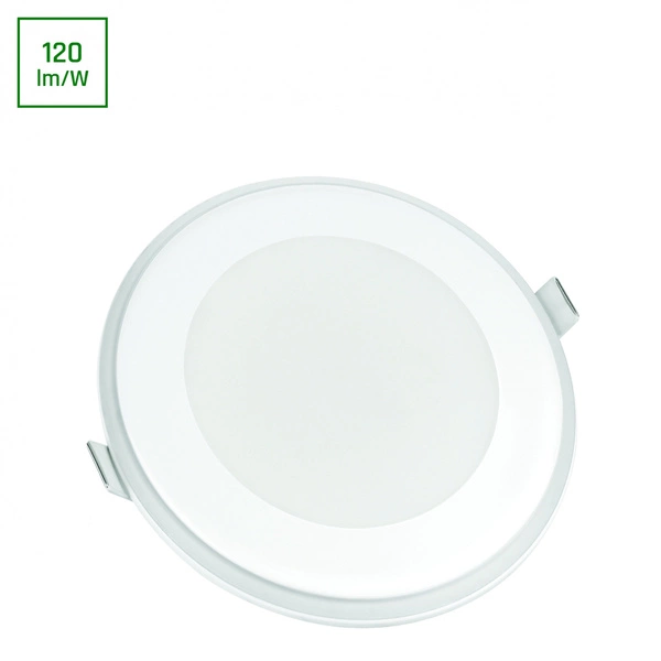 FIALE 3 STEPS 12,5W AUREOLA A, WW, ROUND WHITE