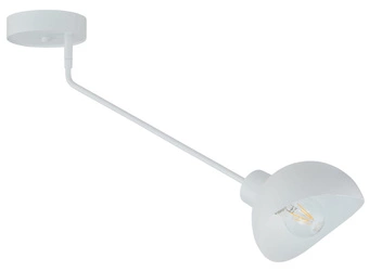 Lampa Sigma ROY 1 plafon biały 32428