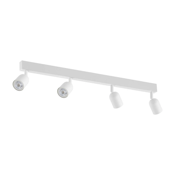Lampa sufitowa TOP 1024 4xGU10 biała 1024