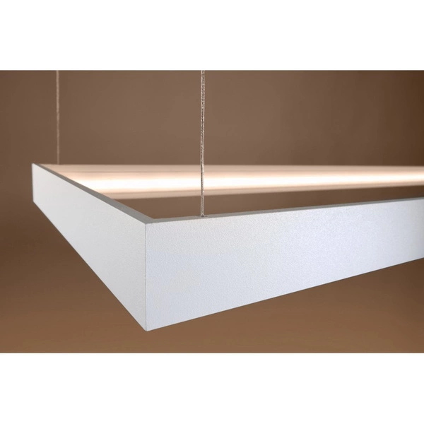 Lampa wisząca TUULA M, biała, 50W LED, barwa ciepła 3000K, TH.159