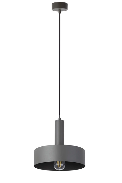Lampa Sigma VITRUM koło ciemna oliwka 40970
