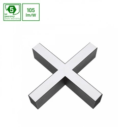 ALLDAY INSPIRE ELEMENTS X 840 25W 230V 115st CZARNY