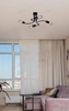 Lampa sufitowa K-3892 z serii SKADI