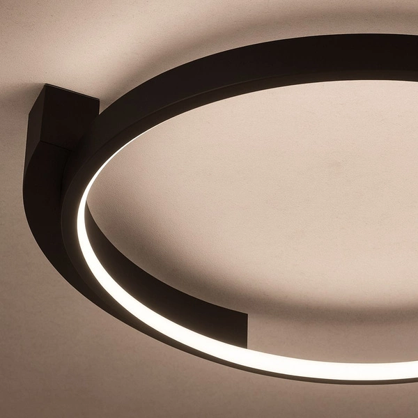 Lampa sufitowa LUNA 18W LED