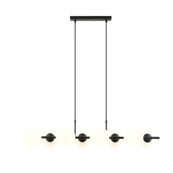 Lampa wisząca Emibig RORY 8 OPAL 1205/8
