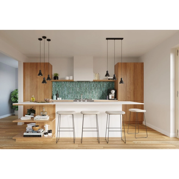 Lampa wisząca TALEJA 1 SL.0985 czarna 1xE27