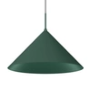Lampa wisząca CAPITAL GREEN Ø46cm 1xGX53