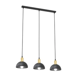 Lampa wisząca Emibig MOTO 3 BL 1386/3