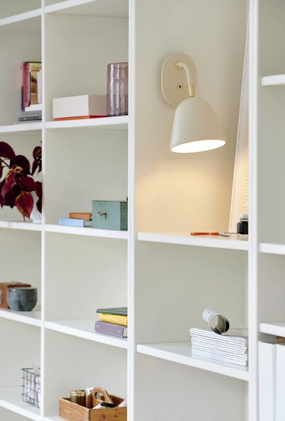 Kinkiet FLEUR E14 15W Metal | Beżowy