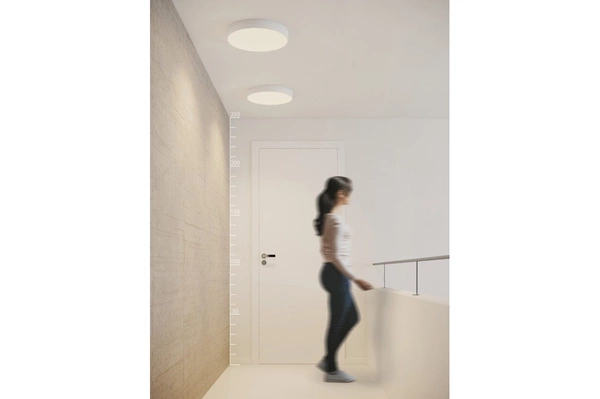 Azzardo MONZA R 40 4000K BK 2266