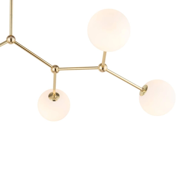 FAIRY GOLD LAMPA SUFITOWA 6 PŁ 3532