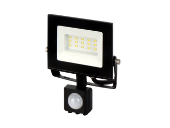 LED line LITE Naświetlacz LUMINO 10W 4000K 1000lm z czujnikiem ruchu