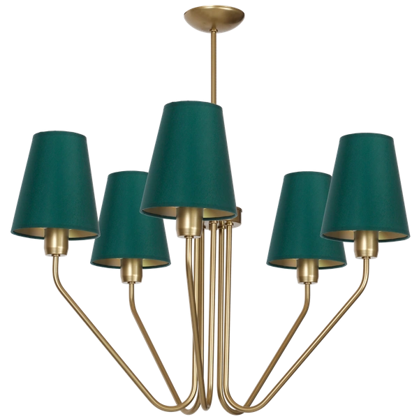 Żyrandol VICTORIA 5xE27 MLP4908