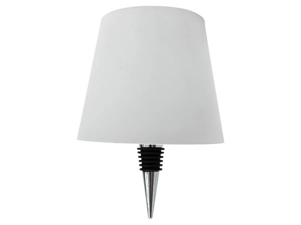 Lampa stołowa TAZA 3,5W 400lm CCT IP54 biała 2x2000mAh 4in1 LITE
