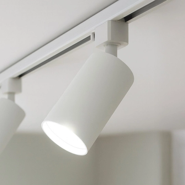 Oprawa Tiger Track Biały 1xGU10