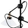 Stylowa lampa HERMES BIS