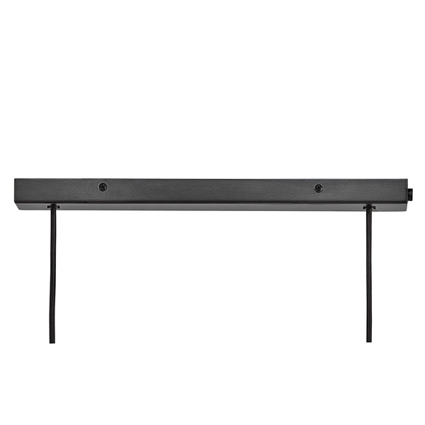 Lampa wisząca CONTINA G9 5W Metal | Czarny