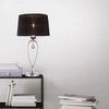 LAMPA STOŁOWA BELLO CZARNA
